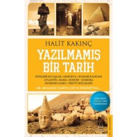 Yazılmamış Bir Tarih - Halit Kakınç