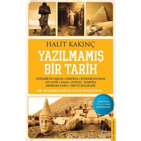 Yazılmamış Bir Tarih - Halit Kakınç
