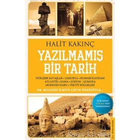 Yazılmamış Bir Tarih - Halit Kakınç