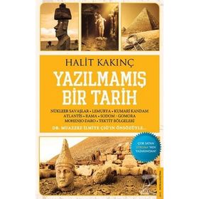 Yazılmamış Bir Tarih - Halit Kakınç