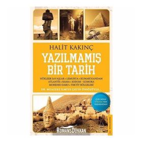 Yazılmamış Bir Tarih - Halit Kakınç