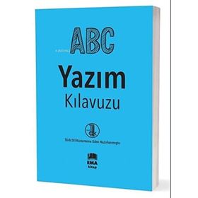 Yazım-İmla Kılavuzu A dan Z ye TDK Uyumlu - Kolektif
