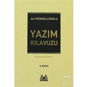 YAZIM KILAVUZU - ALI PÜSKÜLLÜOĞLU