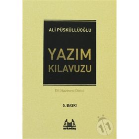 YAZIM KILAVUZU - ALI PÜSKÜLLÜOĞLU