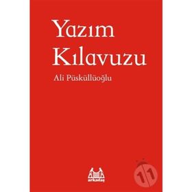 YAZIM KILAVUZU - ALI PÜSKÜLLÜOĞLU