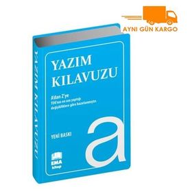 YAZIM KILAVUZU - GENEL