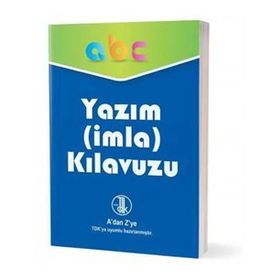 YAZIM KILAVUZU - GENEL