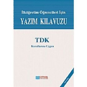 Yazım Kılavuzu - İlköğretim Öğrencileri İçin - Rüştü Aydoğan