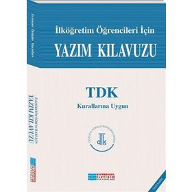 YAZIM KILAVUZU İMLA KILAVUZU - KOLLEKTIF