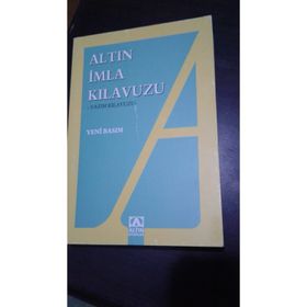 YAZIM KILAVUZU İMLA KILAVUZU - KOLLEKTIF