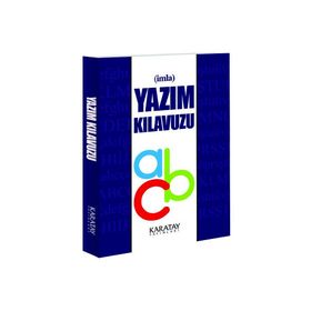 Yazım Kılavuzu - Karatay Yayınları