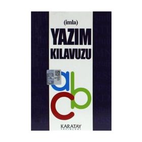 Yazım Kılavuzu - Karatay Yayınları