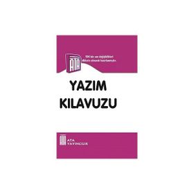 YAZIM KILAVUZU - KOLEKTIF