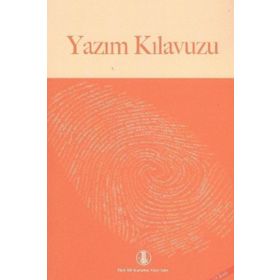 YAZIM KILAVUZU - KOLEKTIF