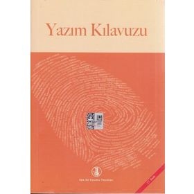 YAZIM KILAVUZU - KOLEKTIF