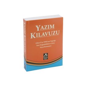 Yazım Kılavuzu - Mustafa Yücel