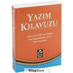 Yazım Kılavuzu - Mustafa Yücel