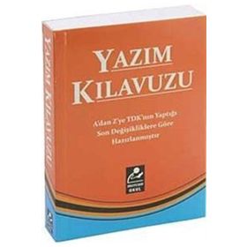 Yazım Kılavuzu - Mustafa Yücel