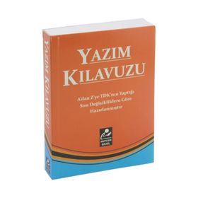 Yazım Kılavuzu - Mustafa Yücel