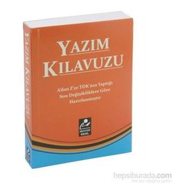 Yazım Kılavuzu - Mustafa Yücel