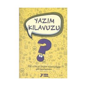 Yazım Kılavuzu - Özkan Artaş