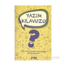 Yazım Kılavuzu - Özkan Artaş