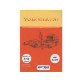 Yazım Kılavuzu - Yanıt Yayınları