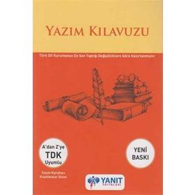 Yazım Kılavuzu - Yanıt Yayınları