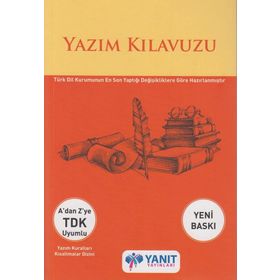 Yazım Kılavuzu - Yanıt Yayınları