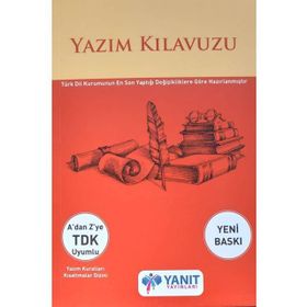 Yazım Kılavuzu - Yanıt Yayınları