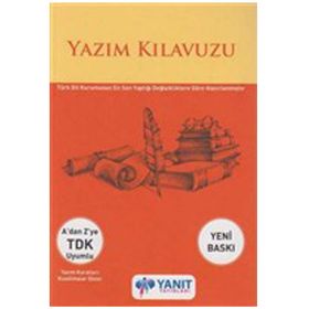 Yazım Kılavuzu - Yanıt Yayınları