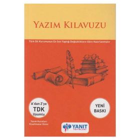 Yazım Kılavuzu - Yanıt Yayınları