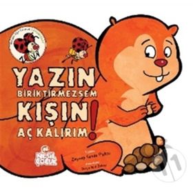 YAZIN BIRIKTIRMEZSEM KIŞIN AÇ KALIRIM! - ZEYNEP SEVDE PAKSU