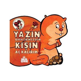 YAZIN BIRIKTIRMEZSEM KIŞIN AÇ KALIRIM! - ZEYNEP SEVDE PAKSU