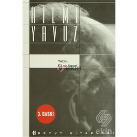 YAZIN DIL VE SANAT - HILMI YAVUZ