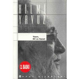 YAZIN DIL VE SANAT - HILMI YAVUZ