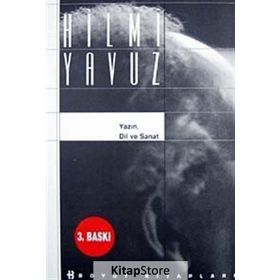 YAZIN DIL VE SANAT - HILMI YAVUZ