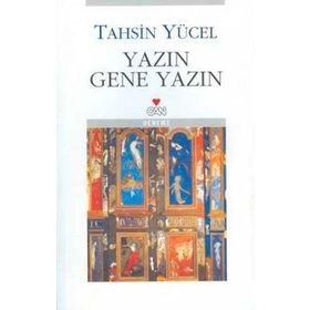 YAZIN GENE YAZIN - TAHSIN YÜCEL