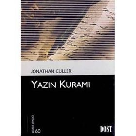 YAZIN KURAMI - JONATHAN CULLER