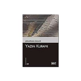 YAZIN KURAMI - JONATHAN CULLER