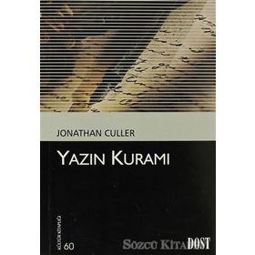 YAZIN KURAMI - JONATHAN CULLER