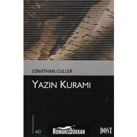 YAZIN KURAMI - JONATHAN CULLER