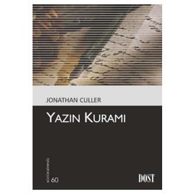 YAZIN KURAMI - JONATHAN CULLER