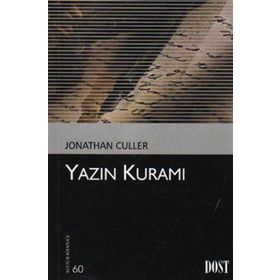 YAZIN KURAMI - JONATHAN CULLER