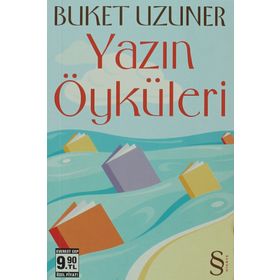 YAZIN ÖYKÜLERİ - BUKET UZUNER