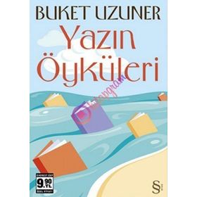 YAZIN ÖYKÜLERİ - BUKET UZUNER