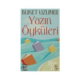 YAZIN ÖYKÜLERİ - BUKET UZUNER