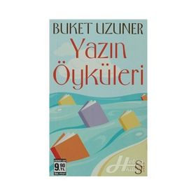 YAZIN ÖYKÜLERİ - BUKET UZUNER