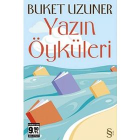 YAZIN ÖYKÜLERİ - BUKET UZUNER