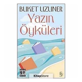 YAZIN ÖYKÜLERİ - BUKET UZUNER